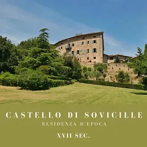 4* Frühstückspension Castello Di - Residenza D'epoca