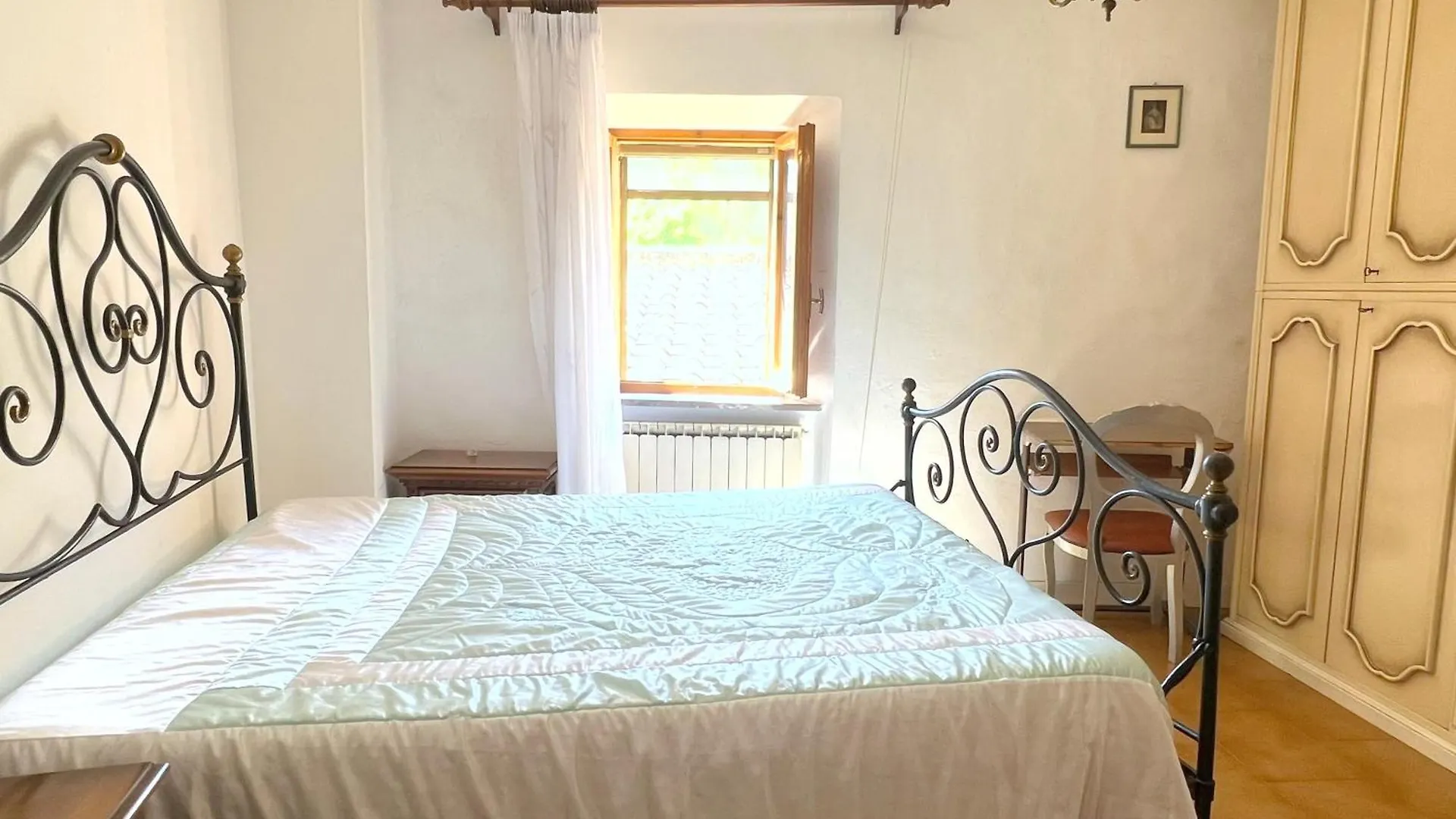 Il Nido Di Torri Lägenhet Sovicille