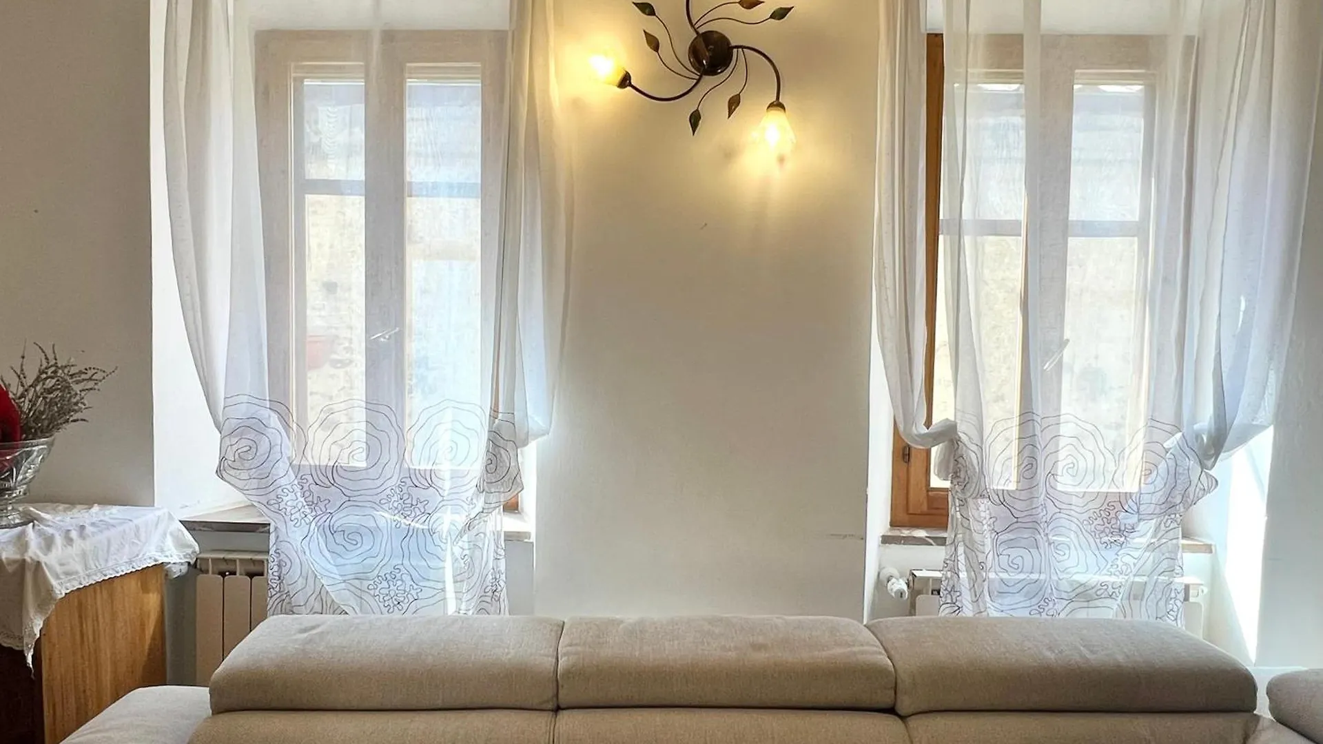 Il Nido Di Torri Apartamento Sovicille