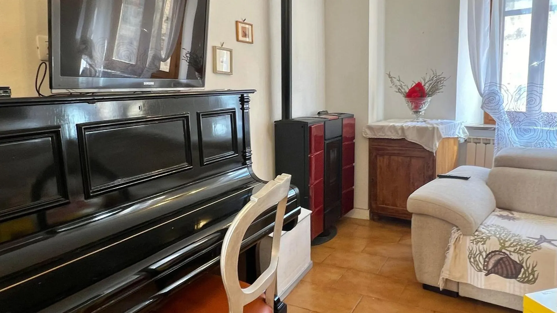 Il Nido Di Torri Apartamento Sovicille