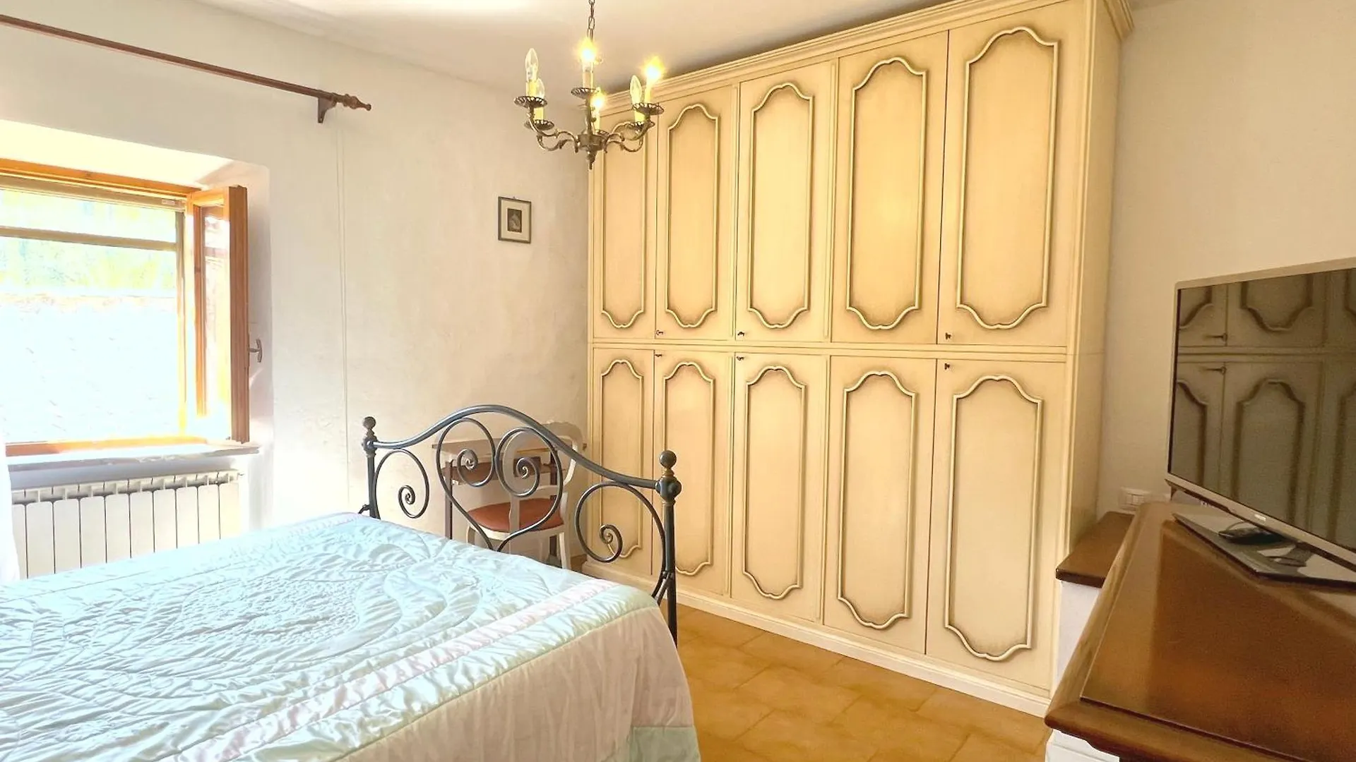 Il Nido Di Torri Apartamento Sovicille