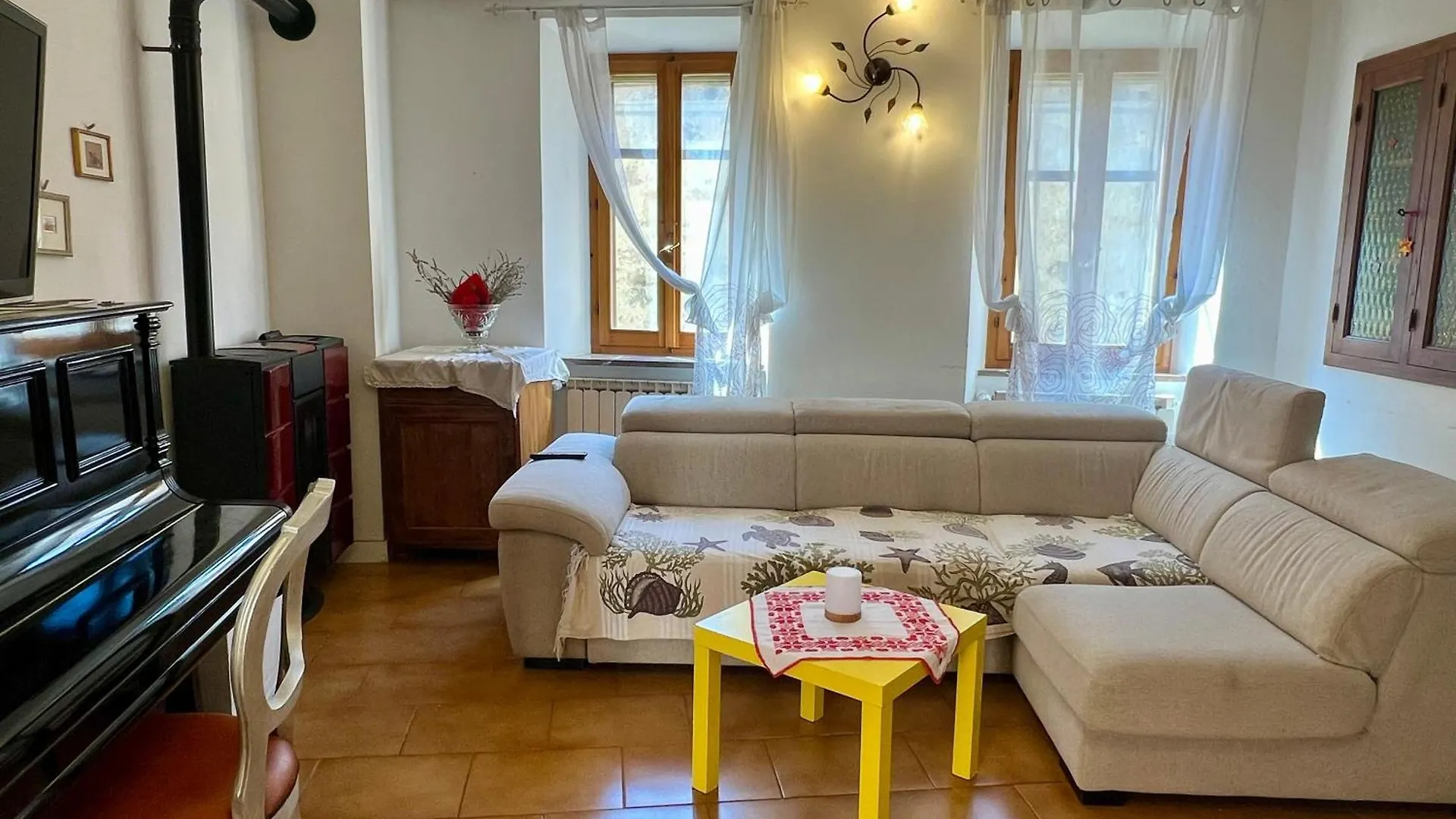 Il Nido Di Torri Apartamento Sovicille Itália