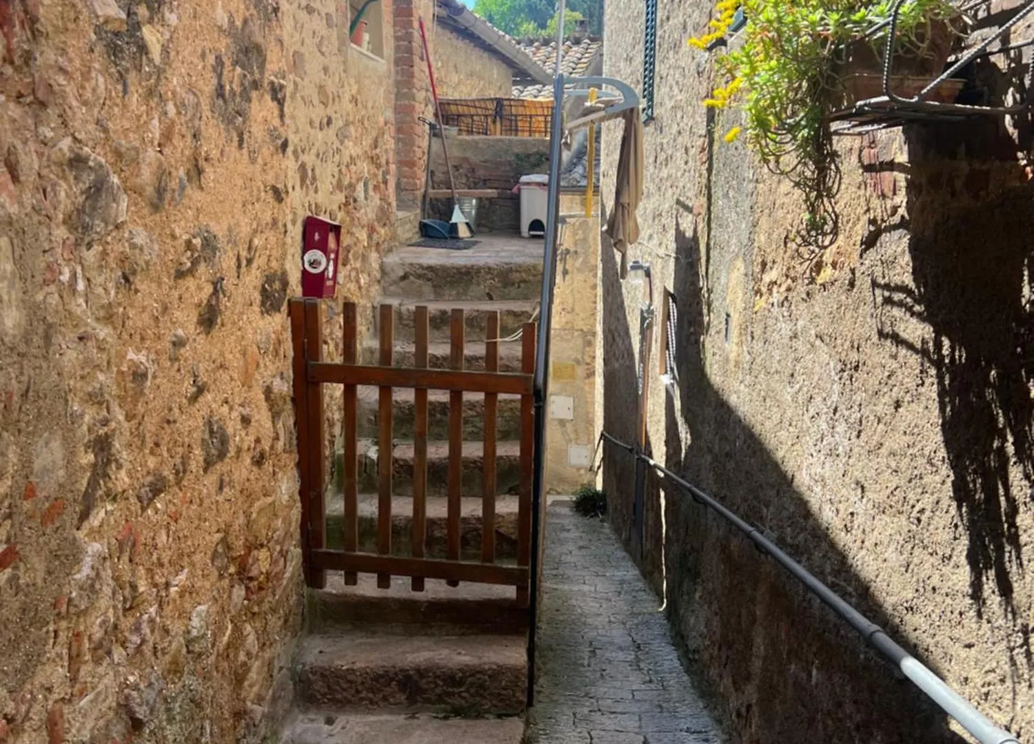 Il Nido Di Torri Apartamento Sovicille