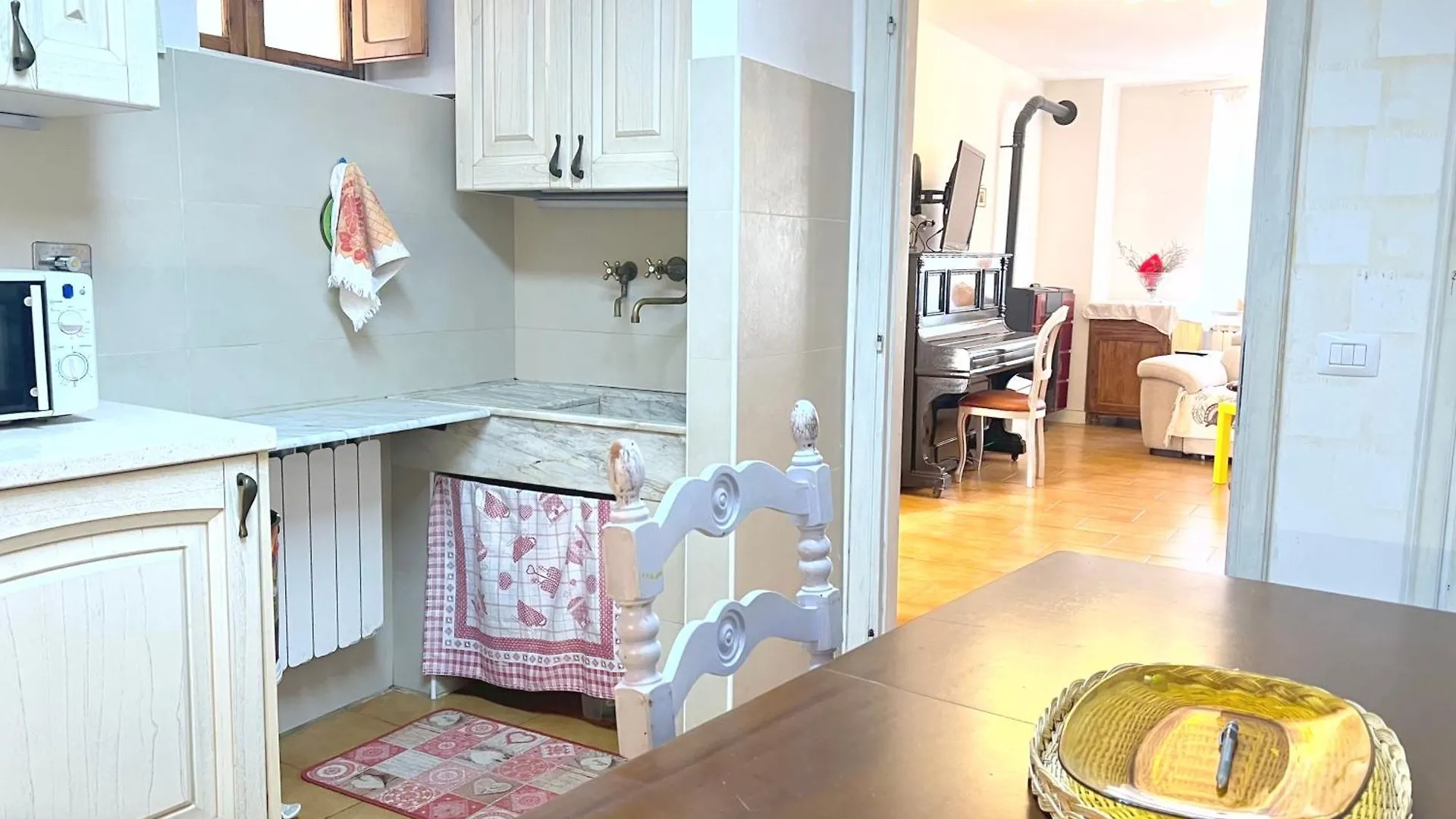 Il Nido Di Torri Apartamento Sovicille Itália