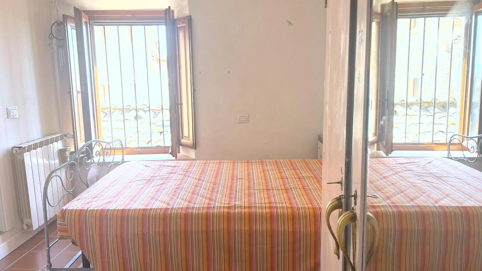Il Nido Di Torri Apartamento Sovicille Itália