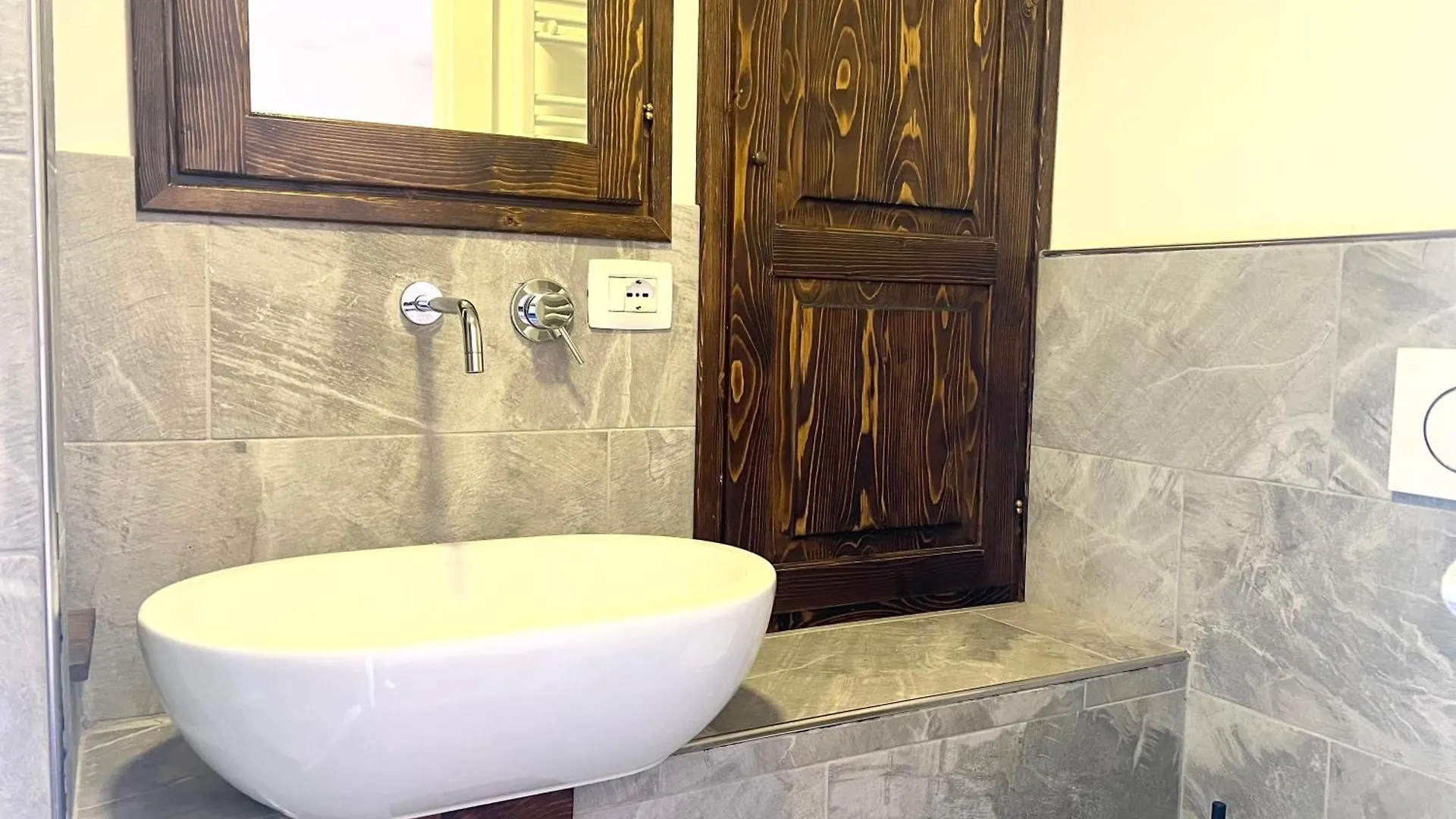 Il Nido Di Torri Apartamento Sovicille
