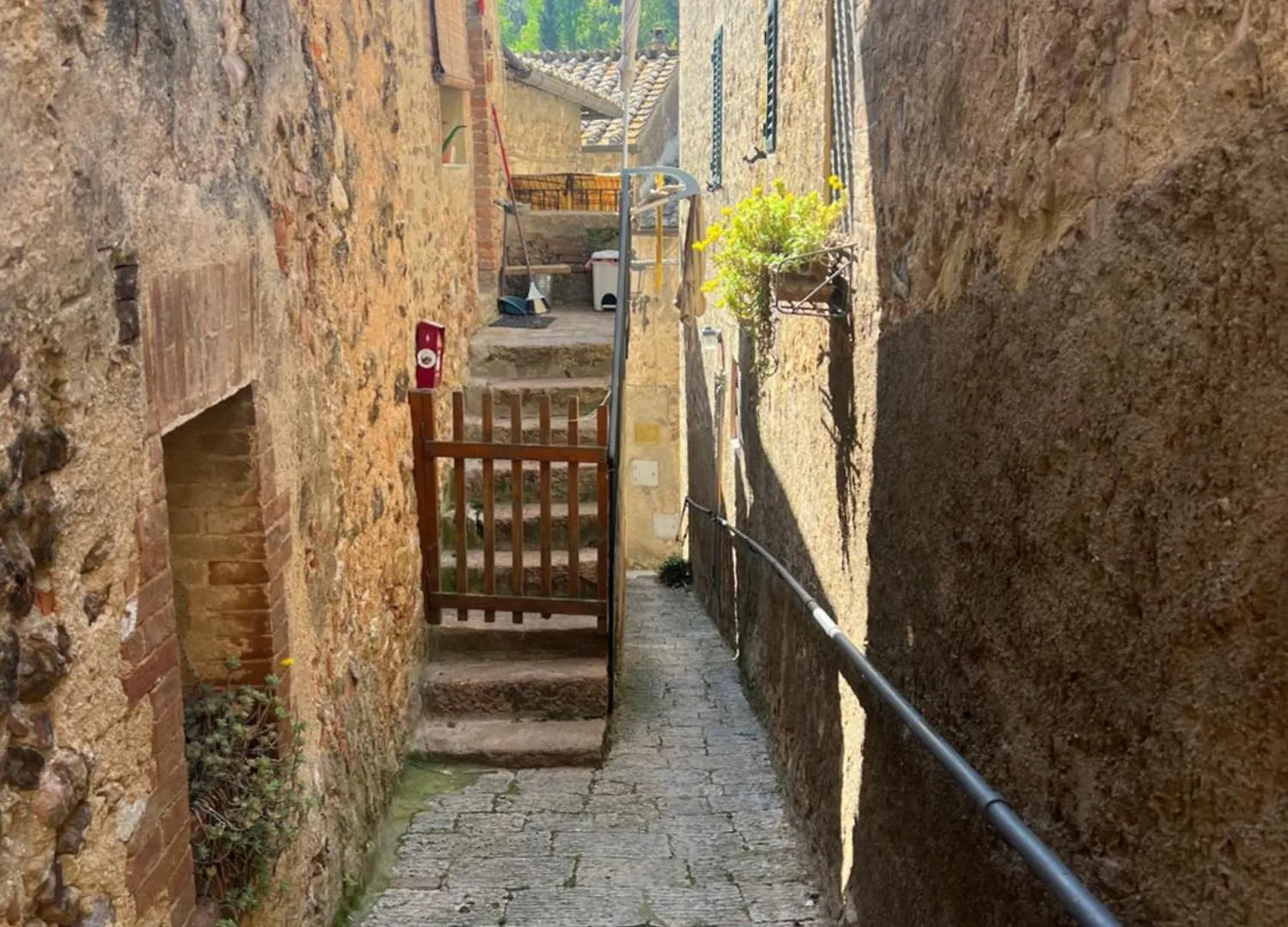 Il Nido Di Torri Apartamento Sovicille 0*,