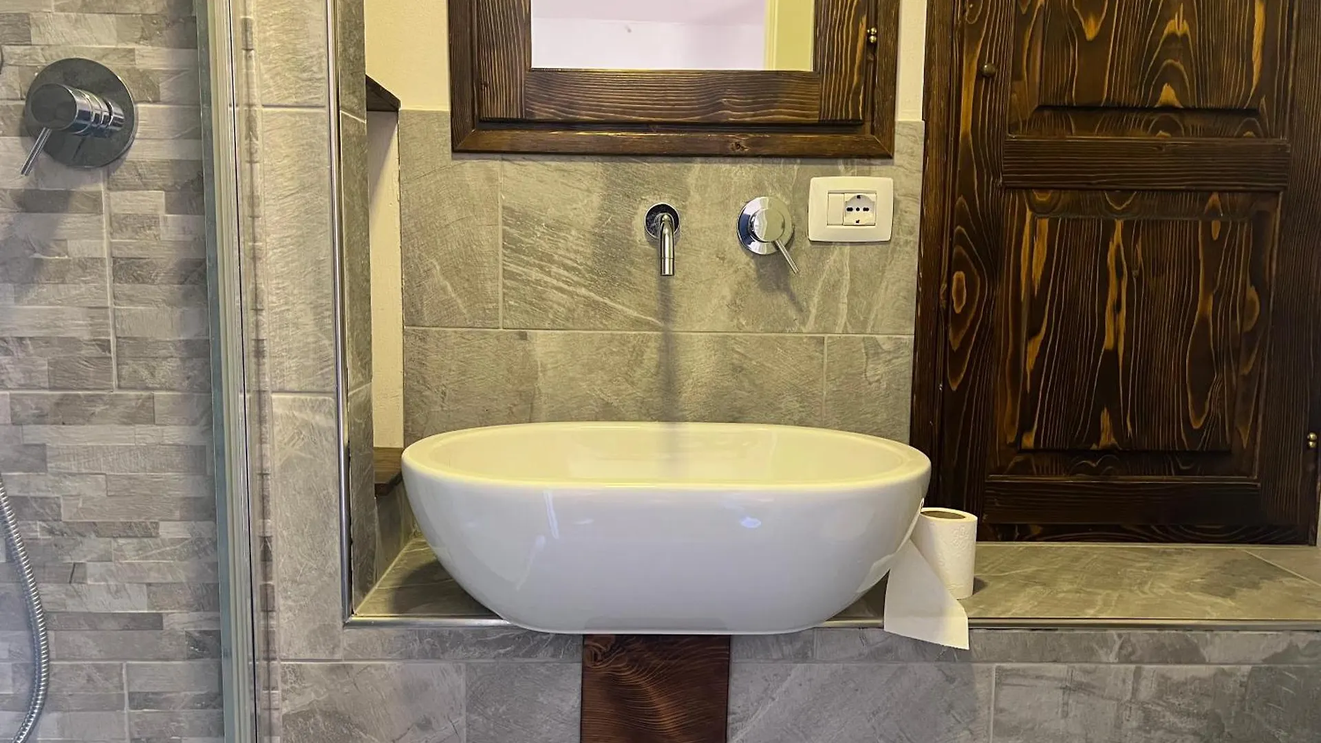 Il Nido Di Torri Apartamento Sovicille