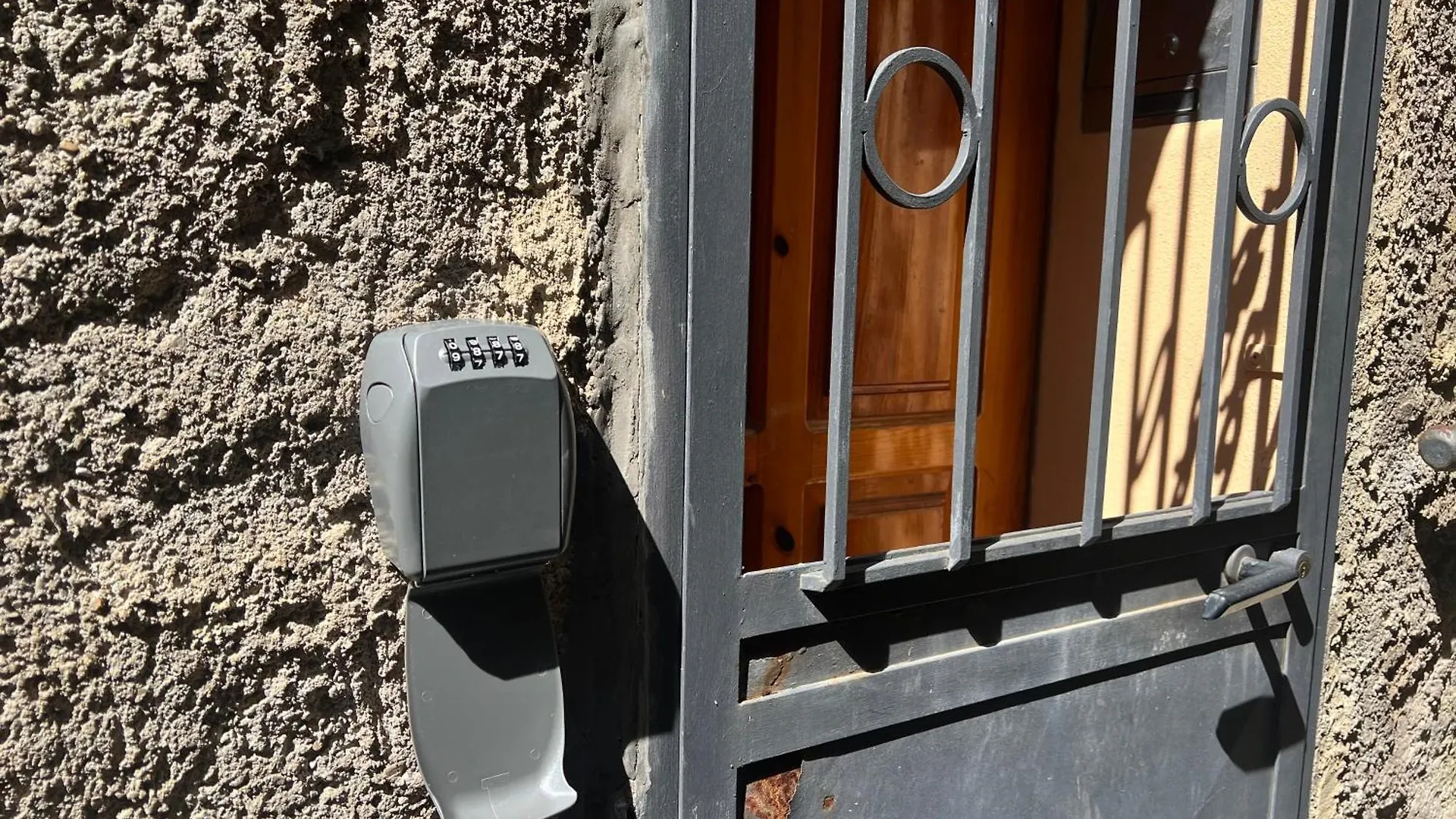 Il Nido Di Torri Apartamento Sovicille