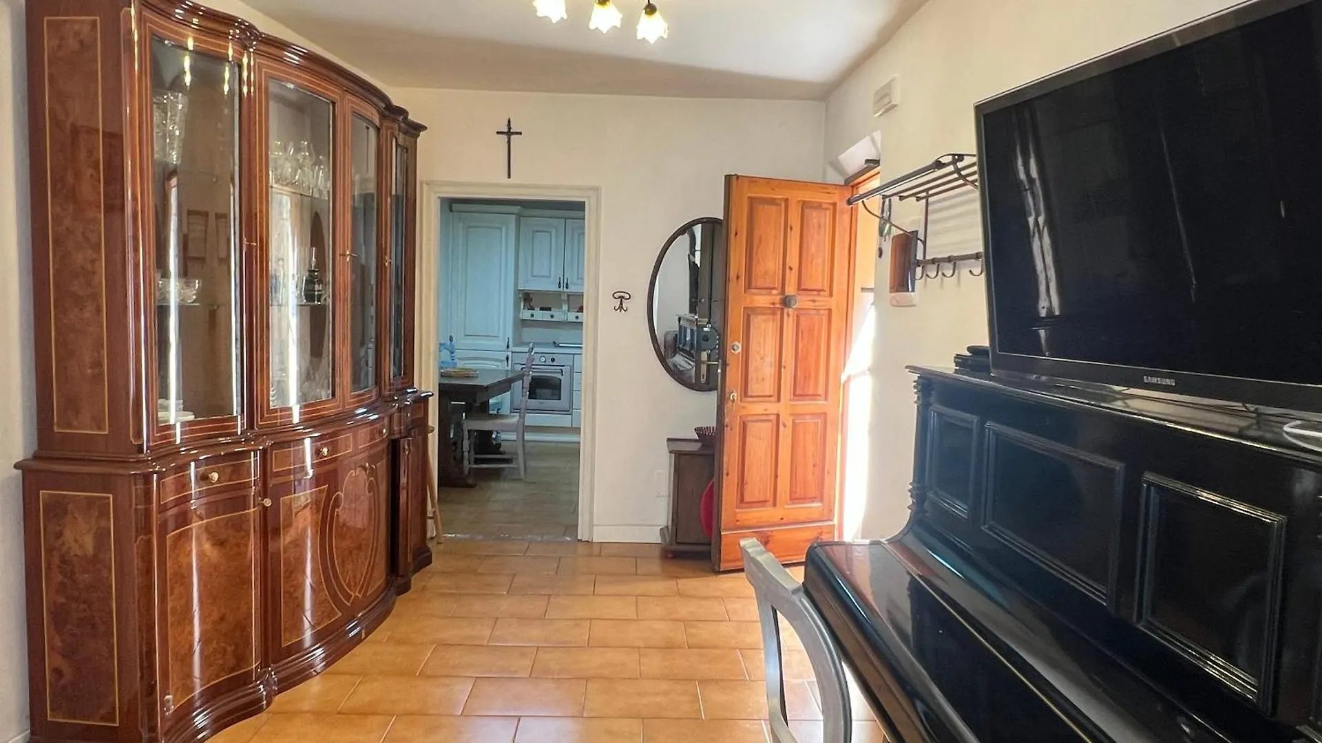 Il Nido Di Torri Apartamento Sovicille Itália