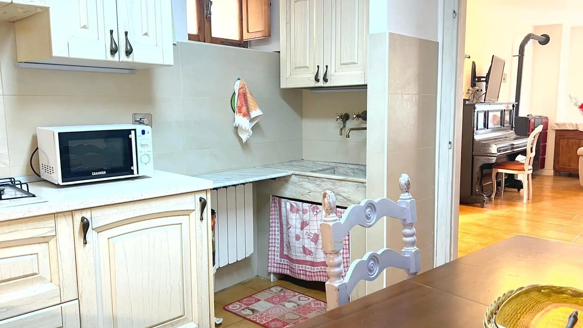 Il Nido Di Torri Apartamento Sovicille