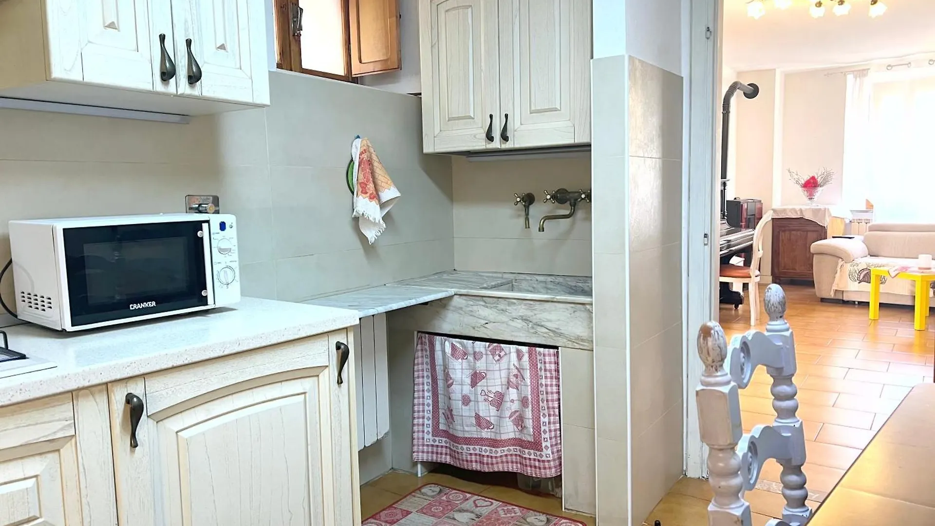 Il Nido Di Torri Apartamento Sovicille