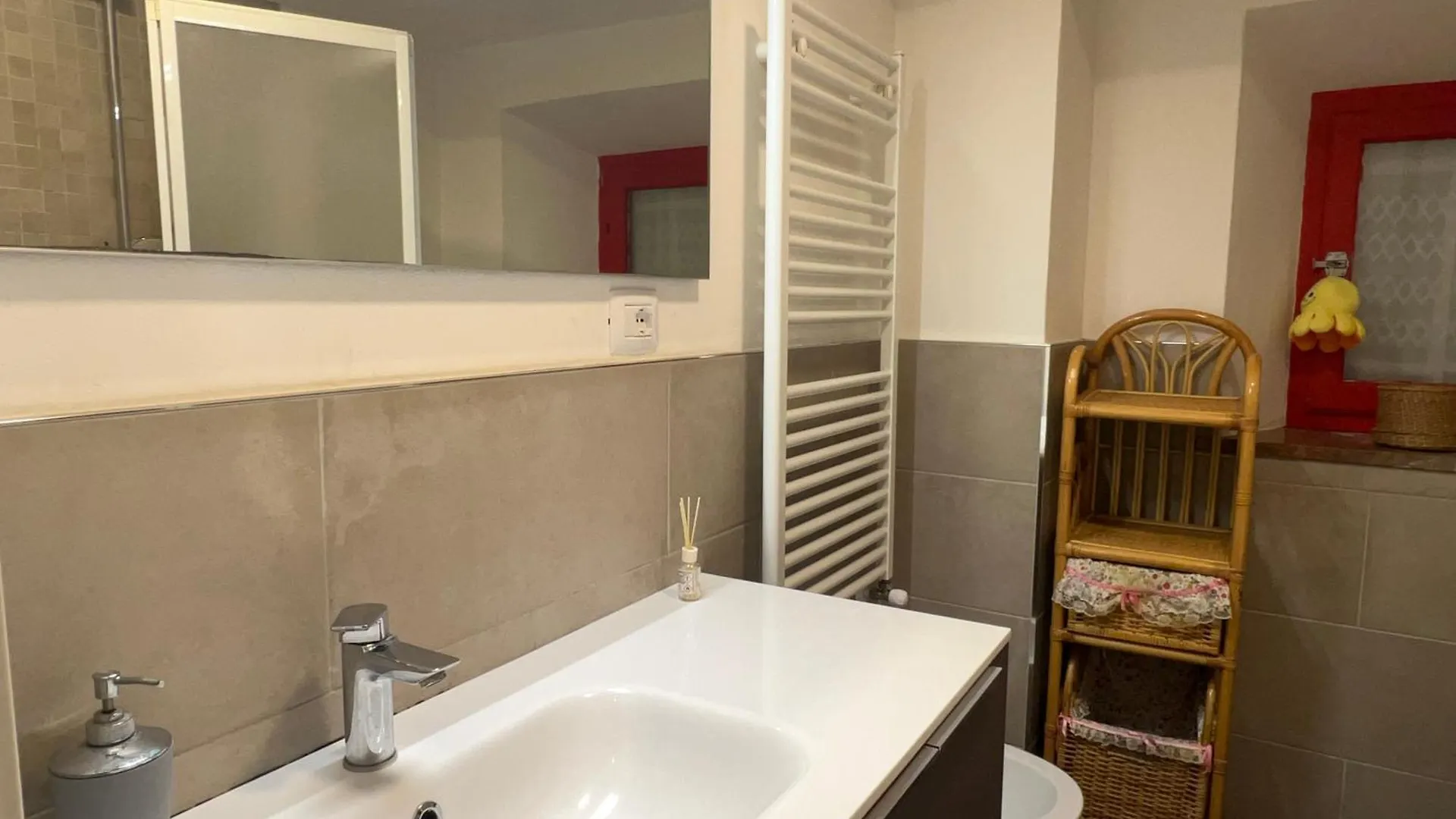 Il Nido Di Torri Apartamento Sovicille