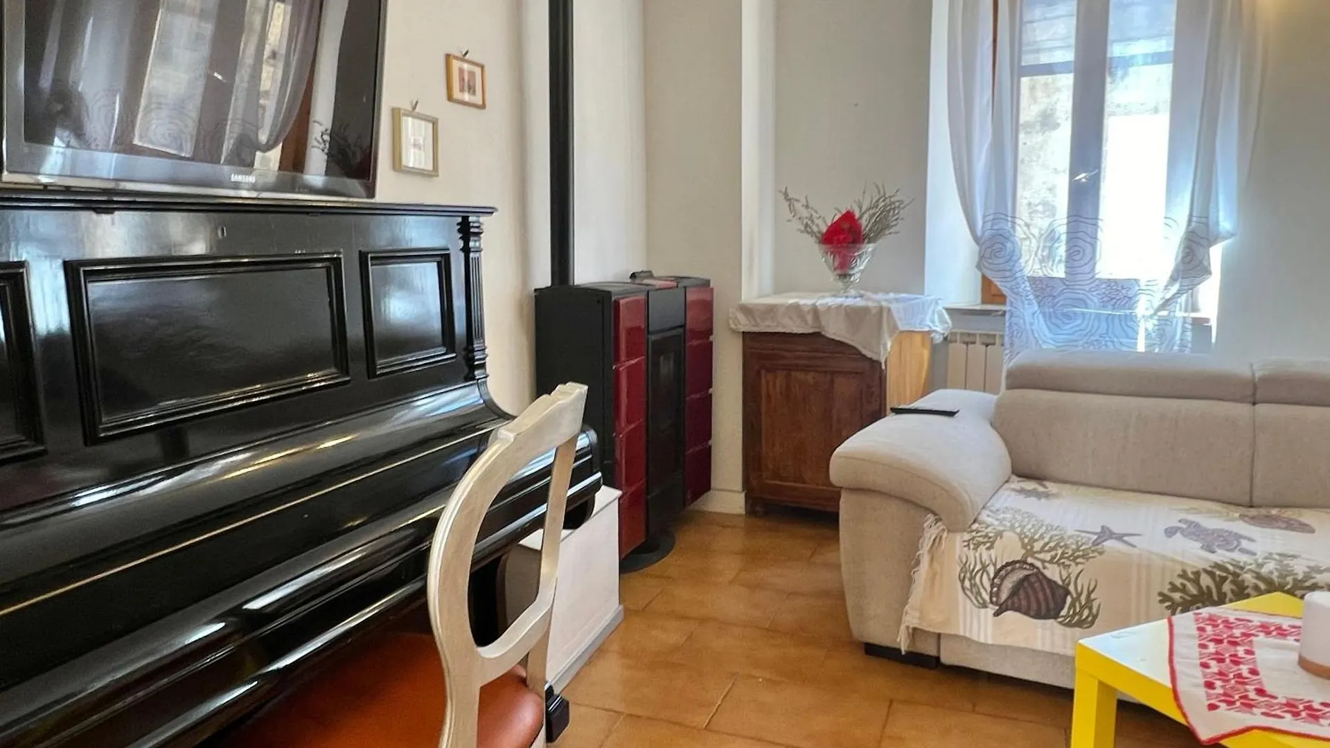 Il Nido Di Torri Apartamento Sovicille