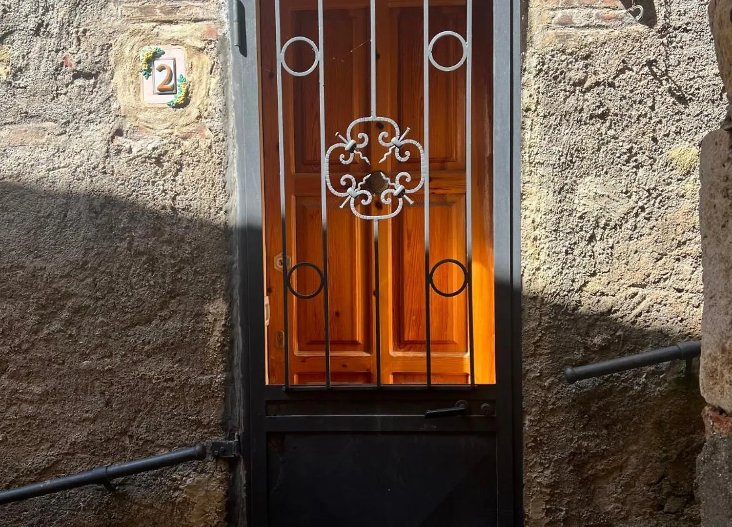 Il Nido Di Torri Apartamento Sovicille
