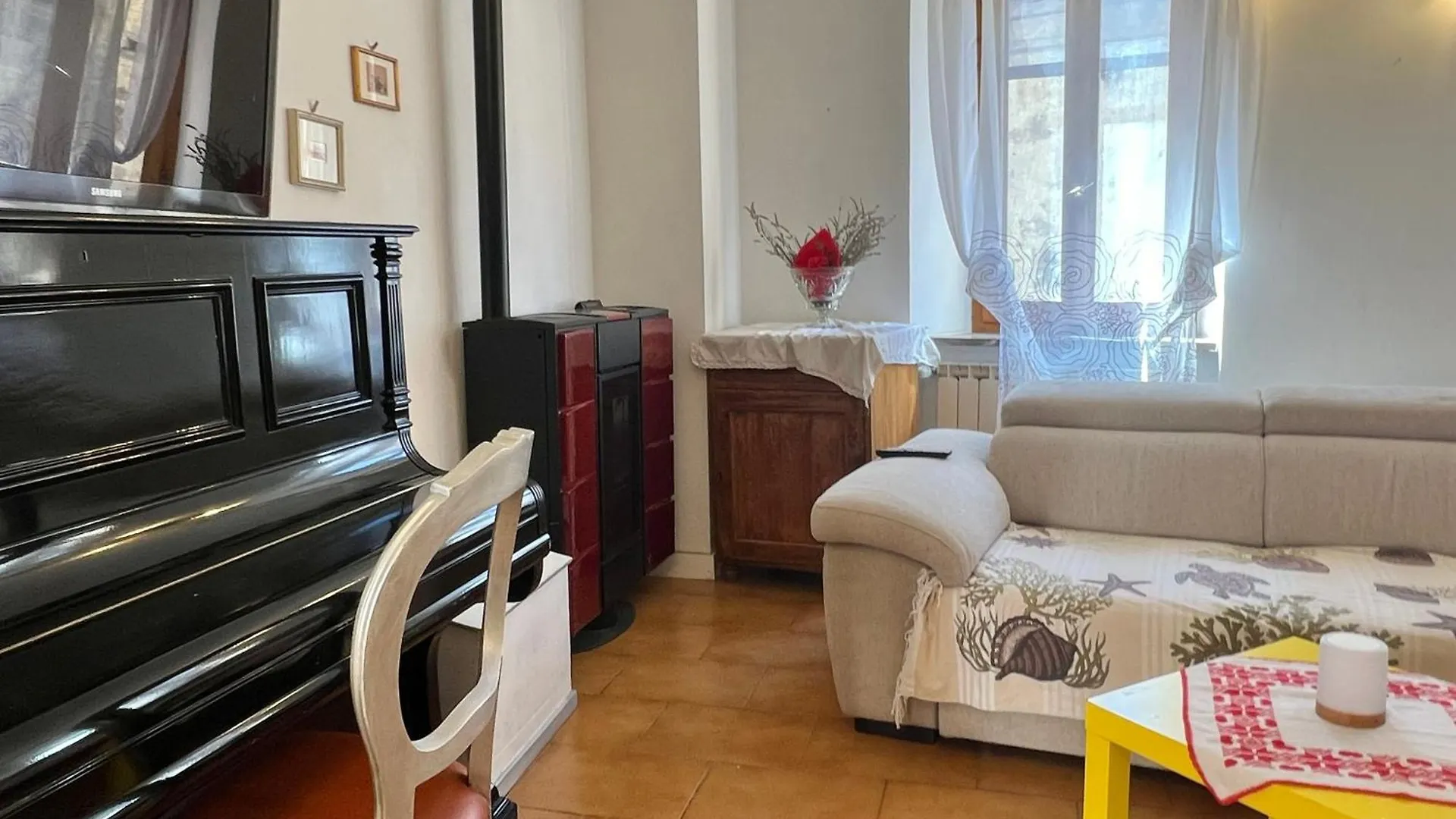 Il Nido Di Torri Apartamento Sovicille 0*,  Itália
