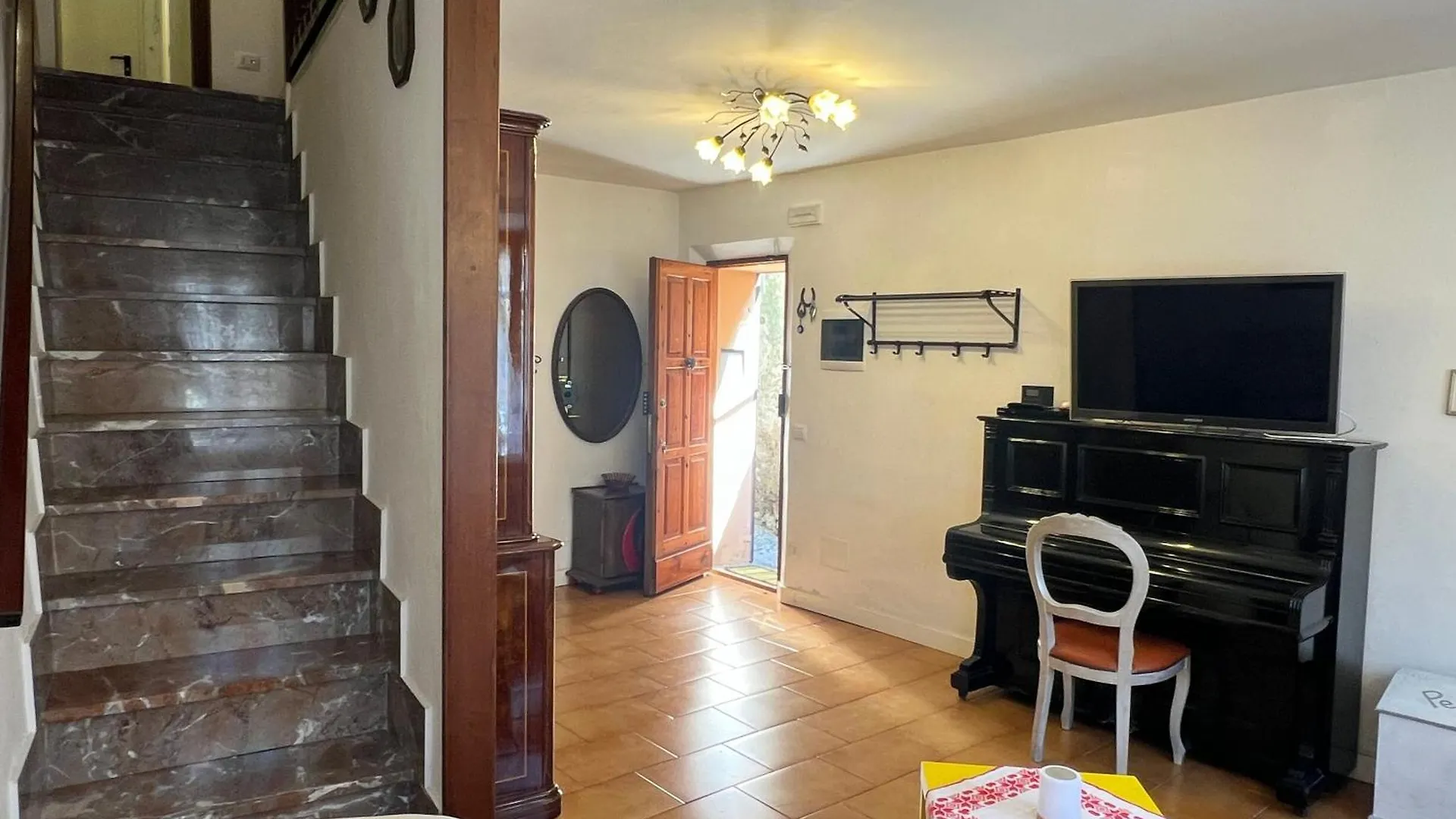 Il Nido Di Torri Apartamento Sovicille