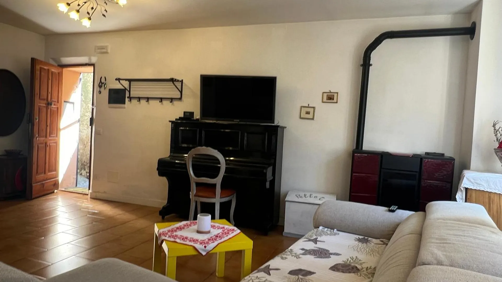Il Nido Di Torri Apartamento Sovicille
