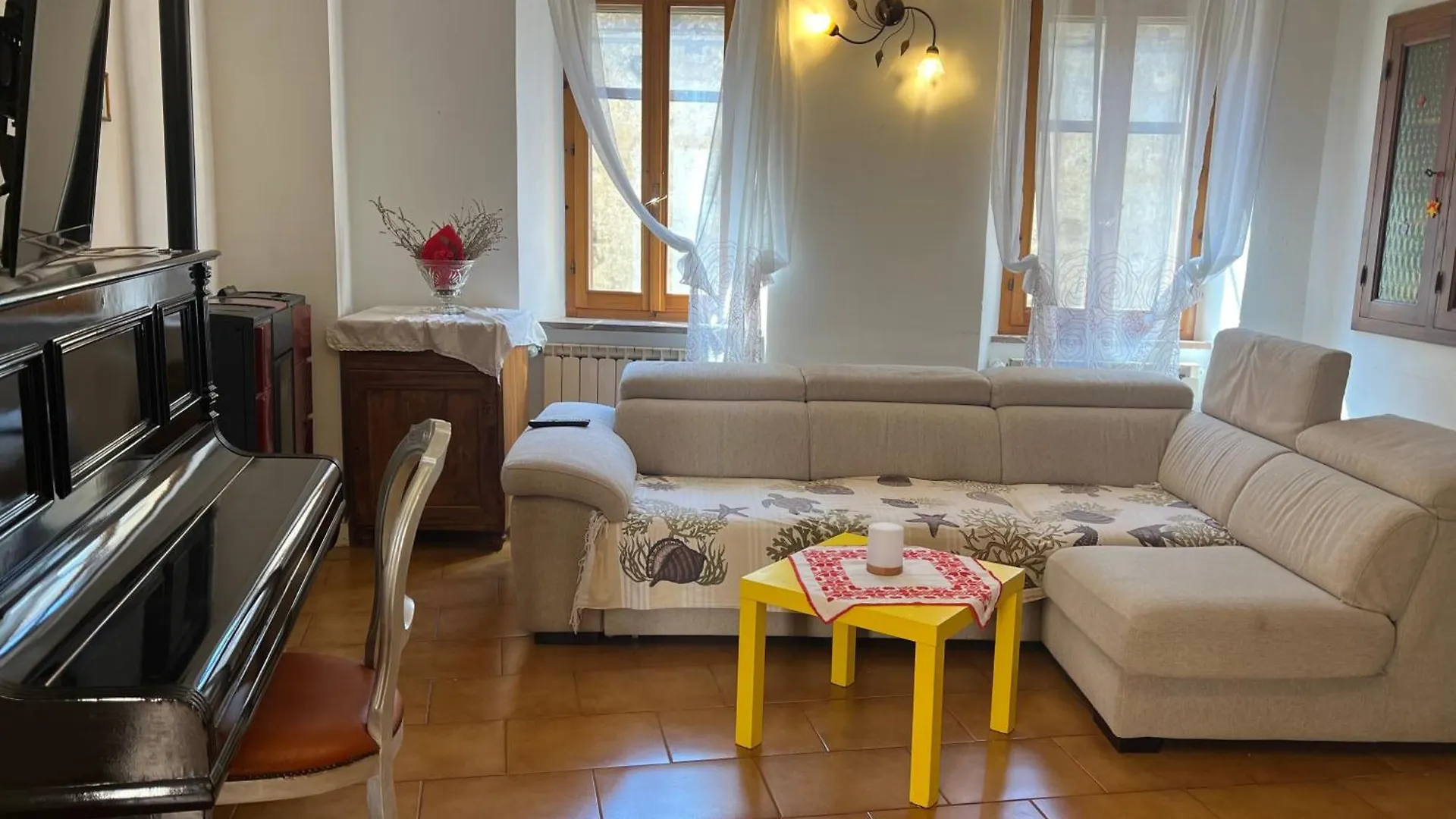 Il Nido Di Torri Apartamento Sovicille 0*,