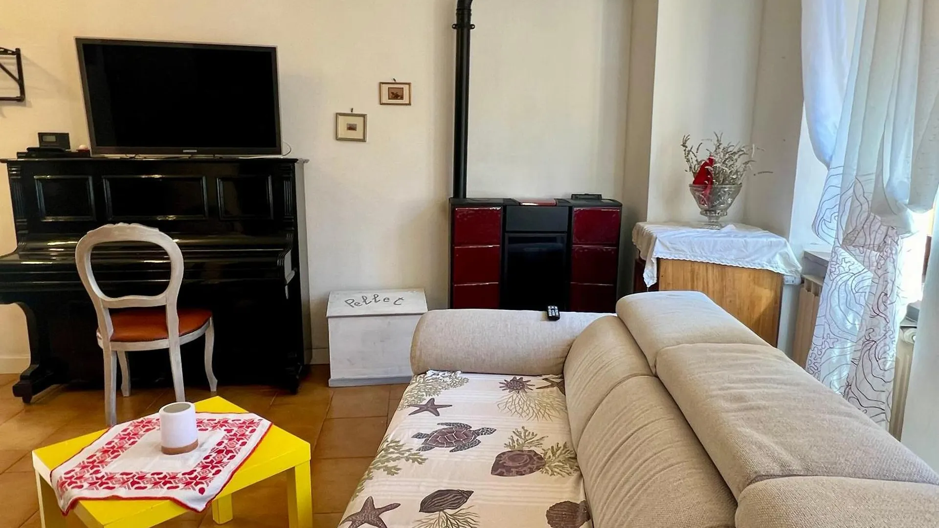 Il Nido Di Torri Apartamento Sovicille