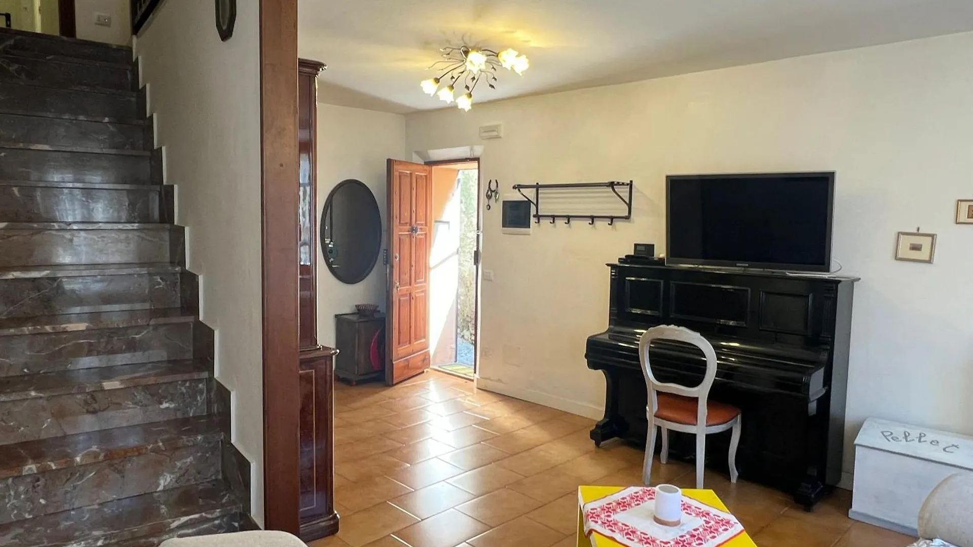 Il Nido Di Torri Apartamento Sovicille 0*,  Itália