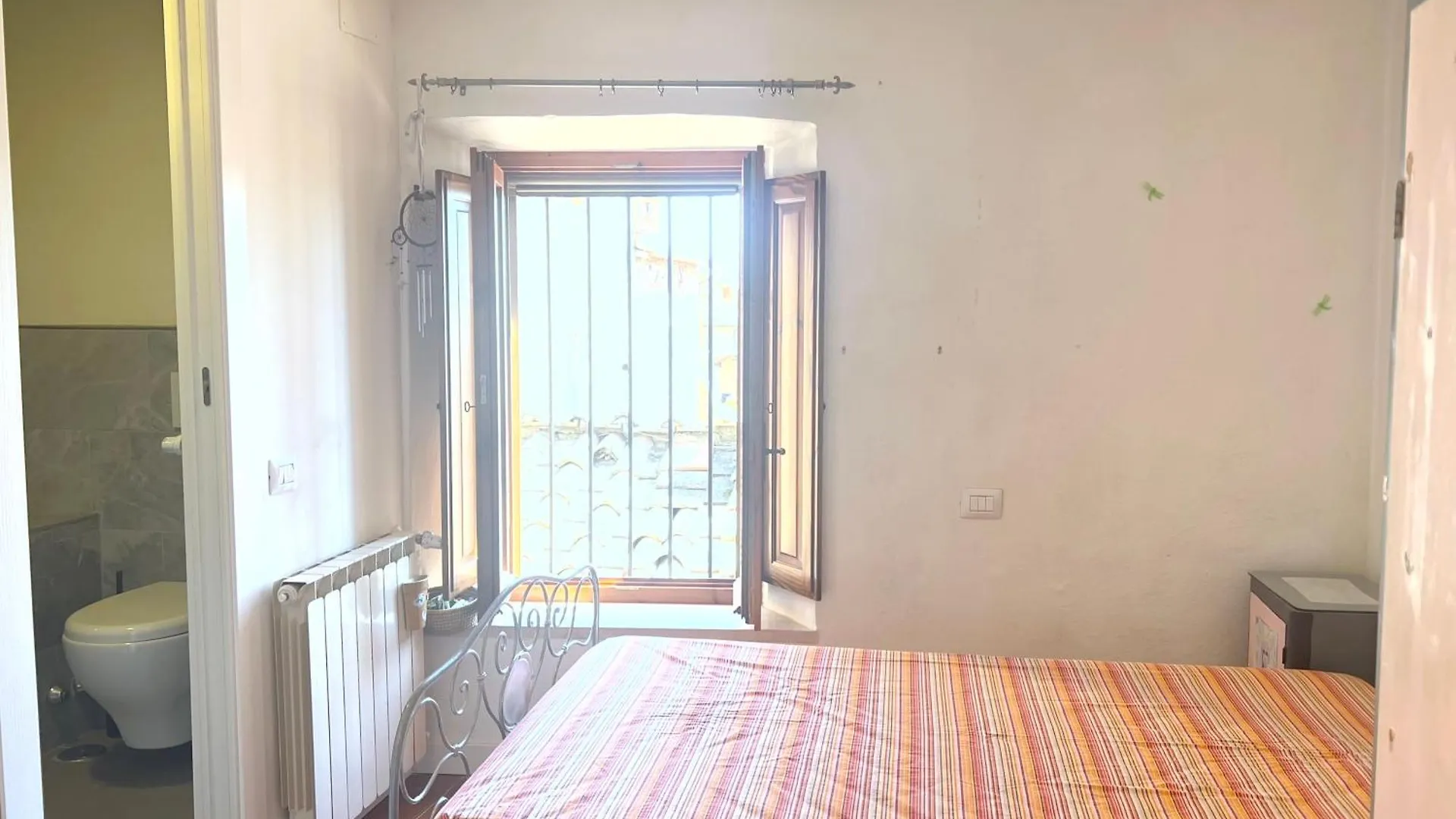 Il Nido Di Torri Apartamento Sovicille