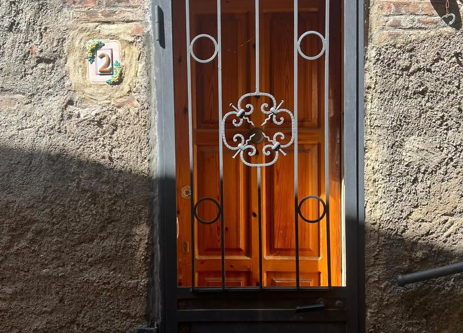 Il Nido Di Torri Apartamento Sovicille