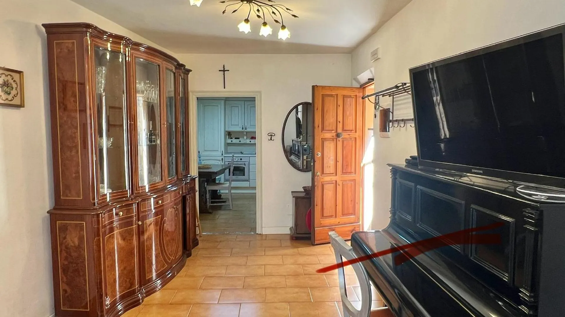Il Nido Di Torri Apartamento Sovicille