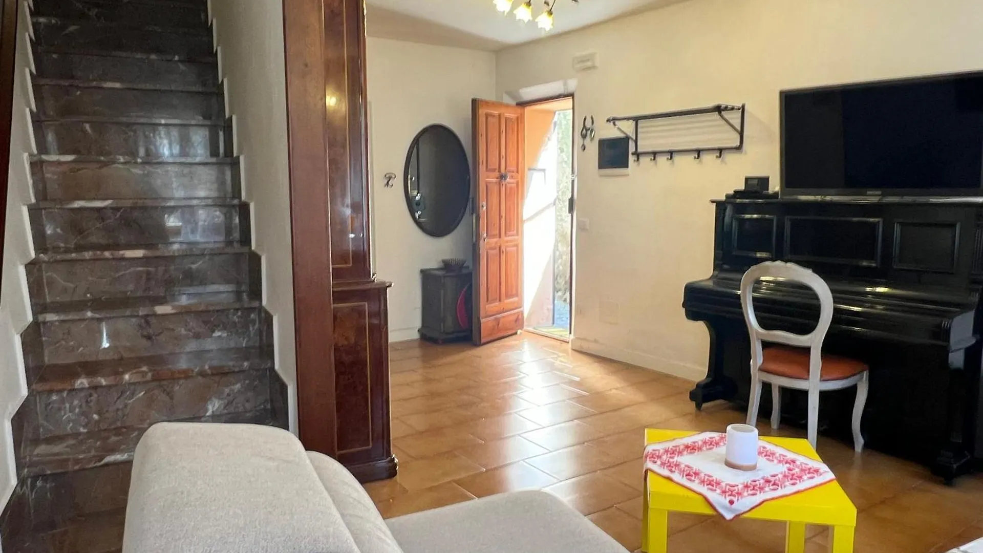 Il Nido Di Torri Apartamento Sovicille Itália