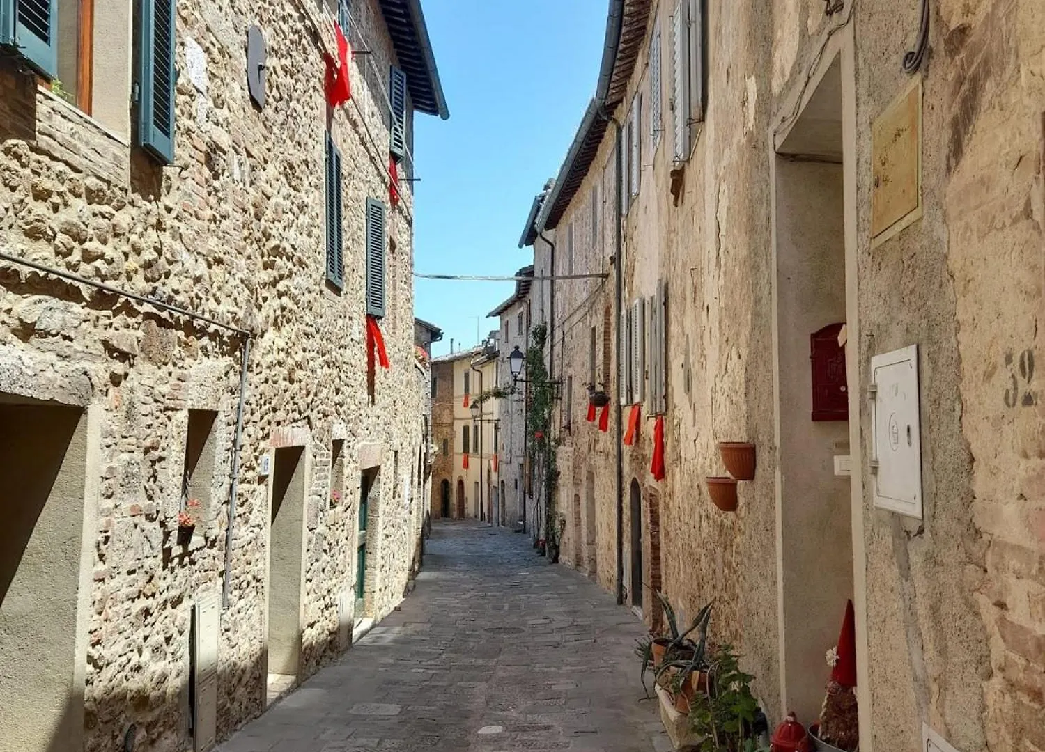 Il Nido Di Torri Apartamento Sovicille